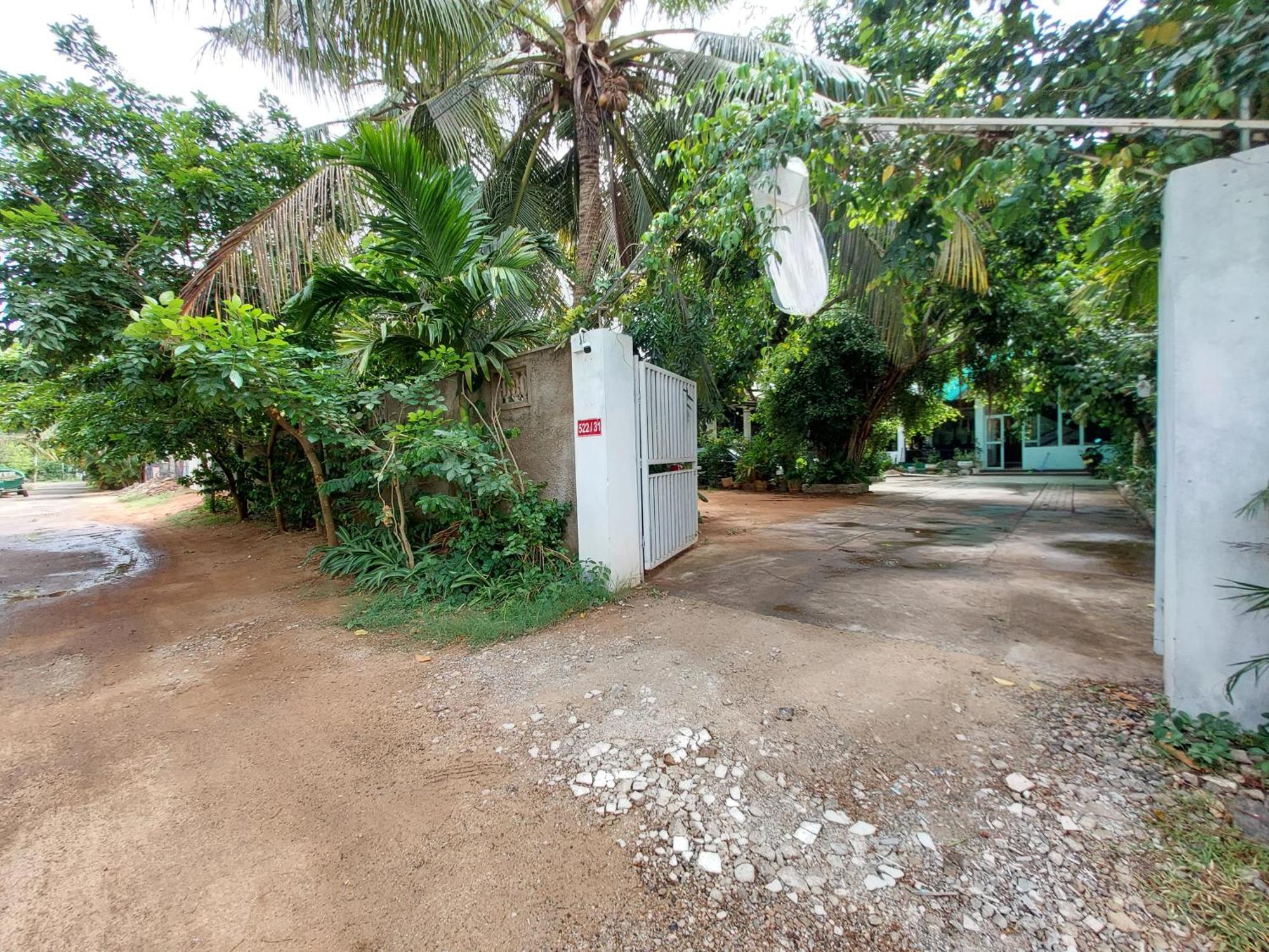 Lake Wave Hotel Anuradhapura Exterior foto